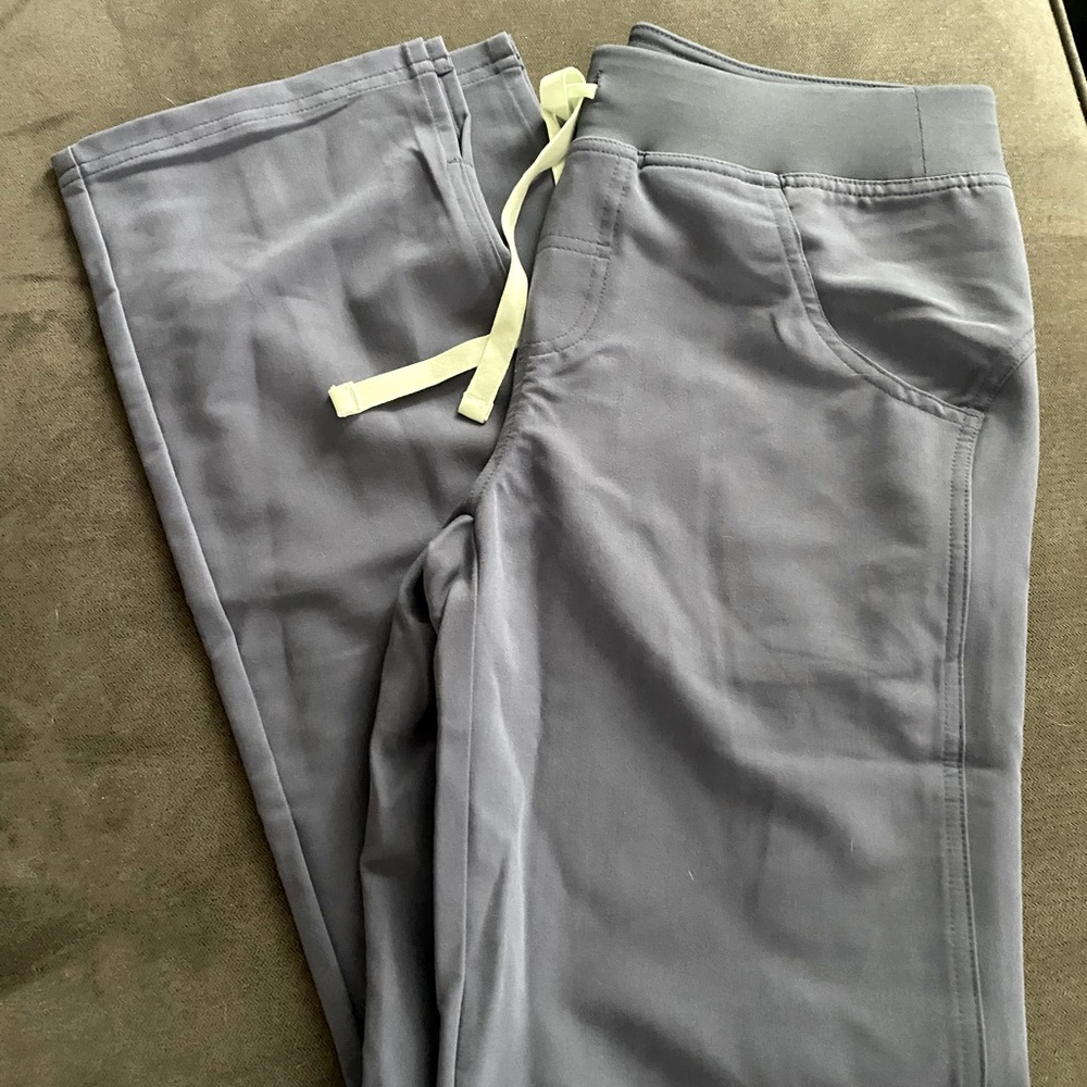 Figs Cade Scrub Bottoms XS